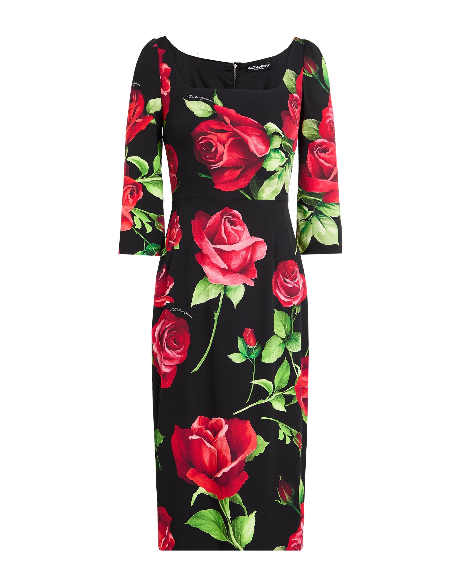 DOLCE&GABBANA DOLCE&GABBANA ΦΟΡΕΜΑΤΑ Midi φόρεμα