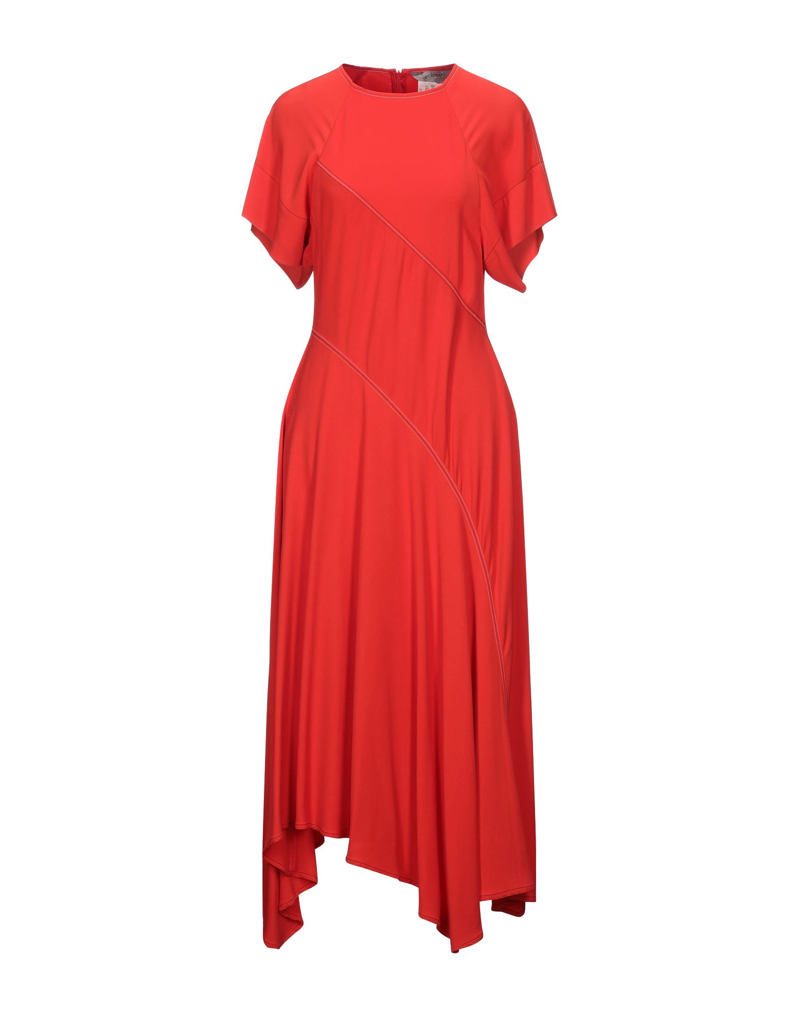 SPORTMAX 3/4 length dresses - Item 15043544