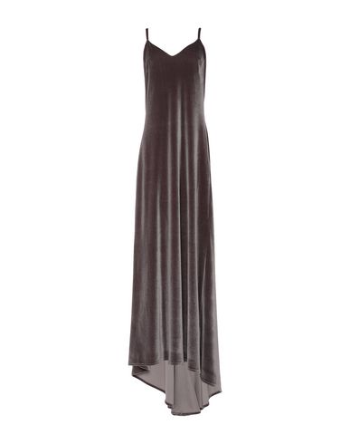 Длинное платье BLACK CORAL 15043584cc