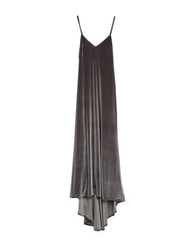 Длинное платье BLACK CORAL 15043584II