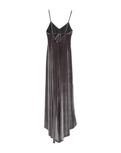 Длинное платье BLACK CORAL 15043584II