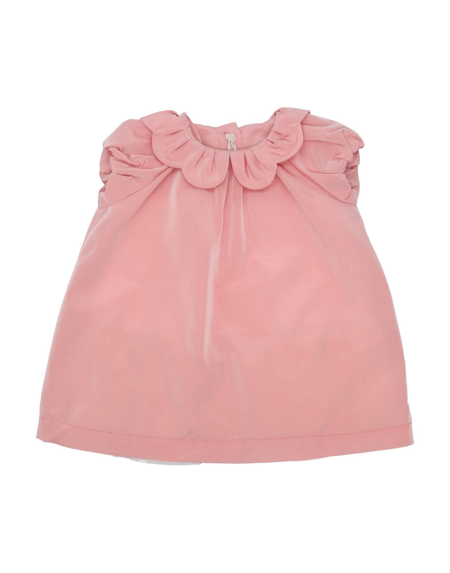 Little Bear Kids' Dresses In Pink