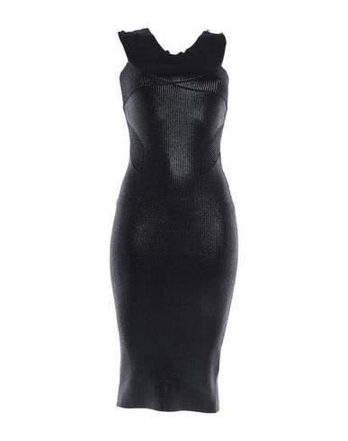 Платье миди Versace Jeans Couture 15043994DU