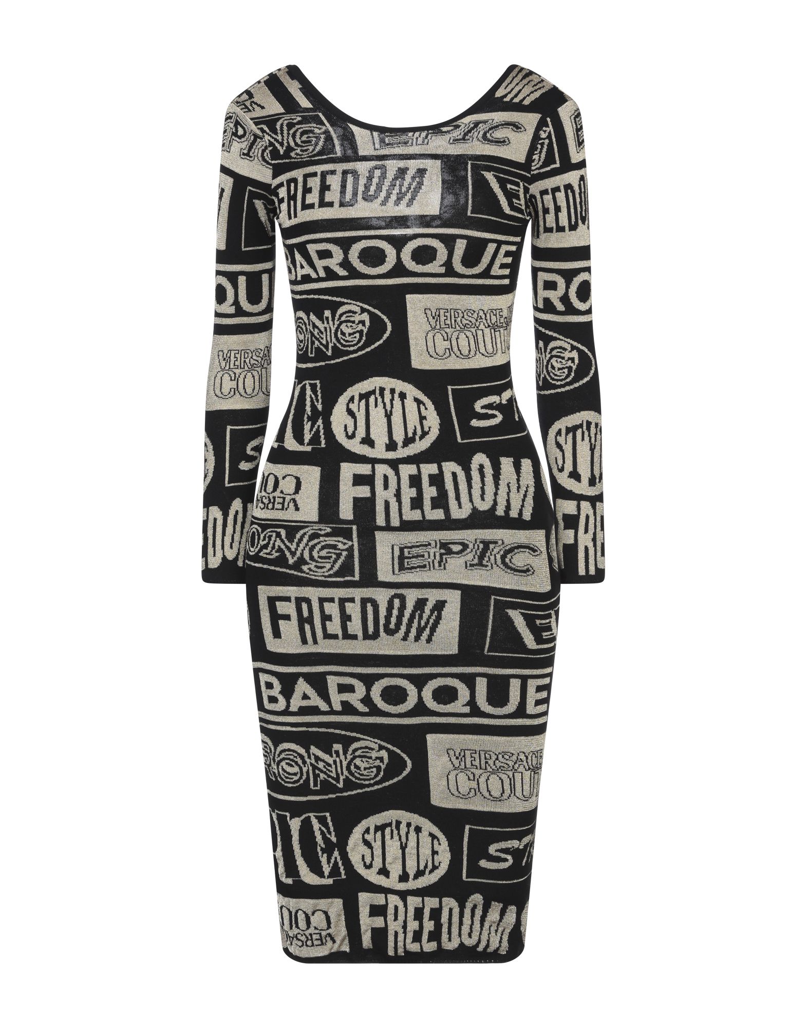 VERSACE JEANS Платье до колена