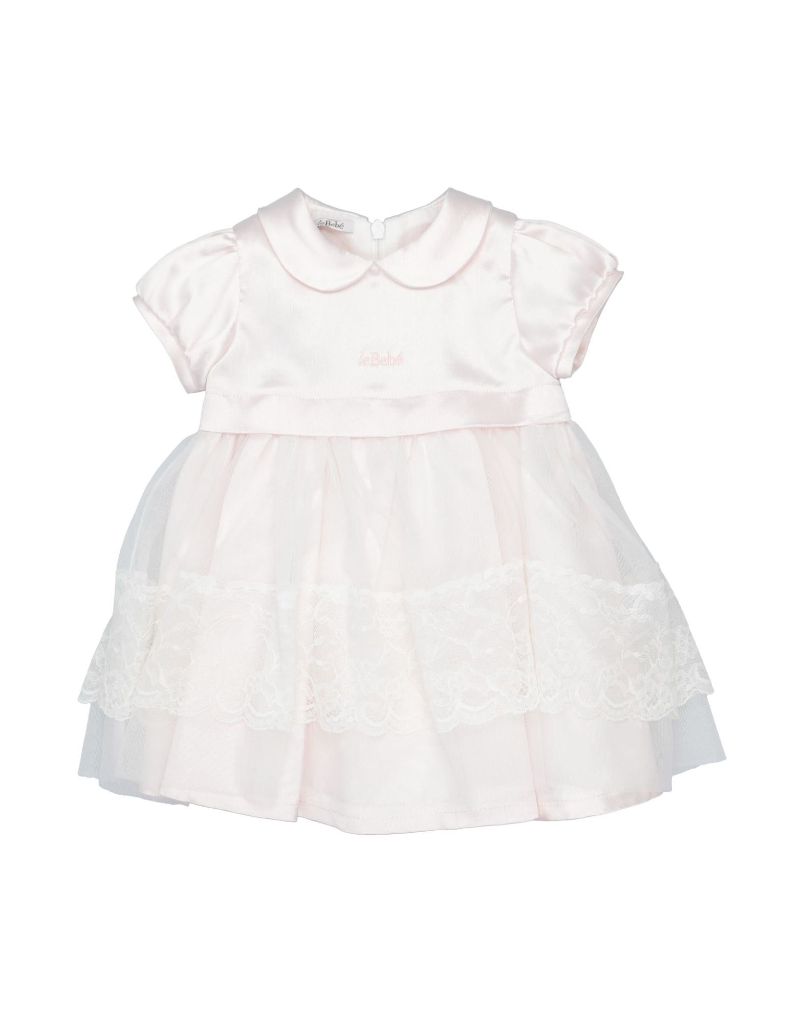 Le Bebé Kids' Dresses In Light Pink