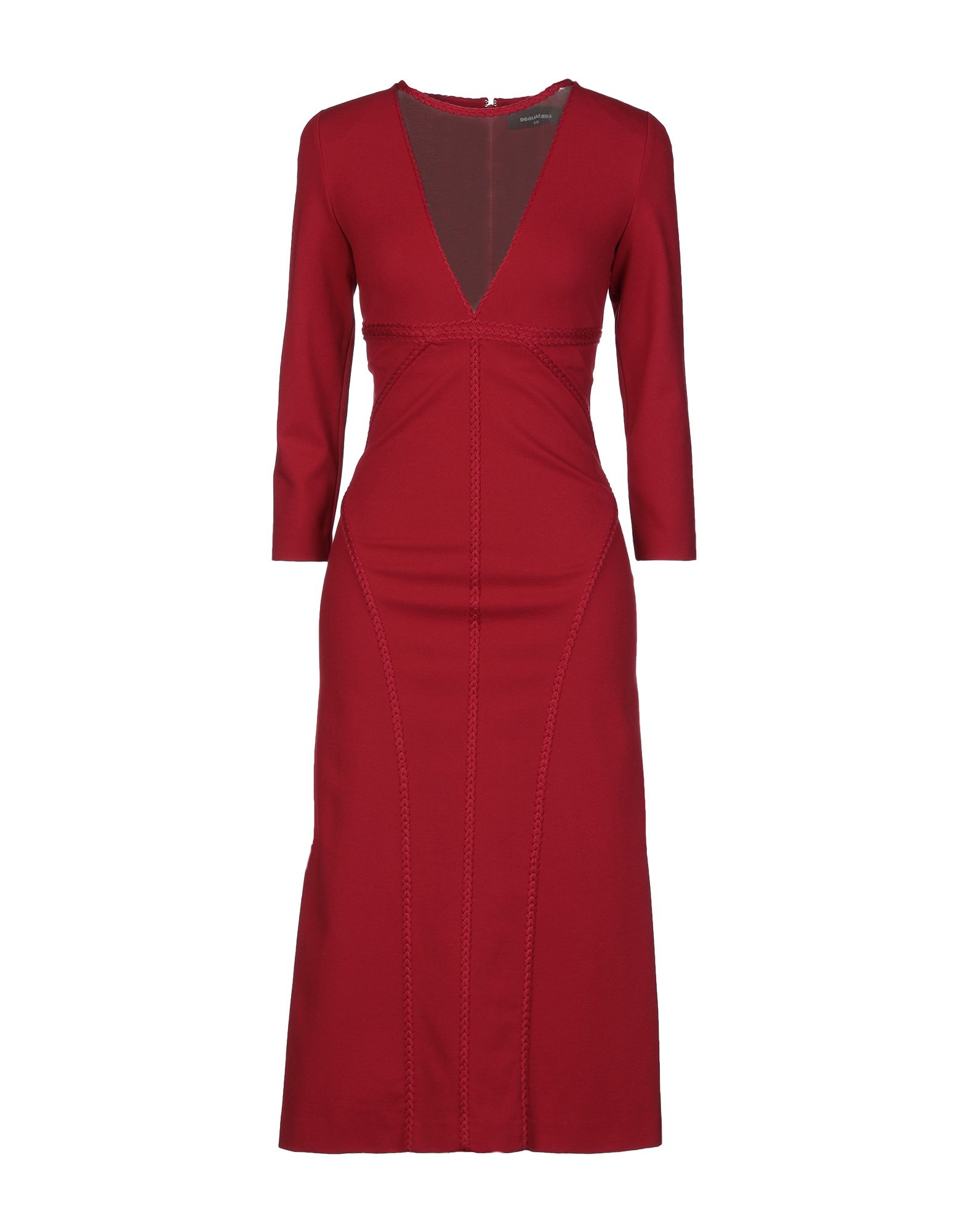 DSQUARED2 Платье длиной 3/4