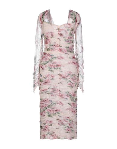 Платье до колена Dolce&Gabbana 15045647gm
