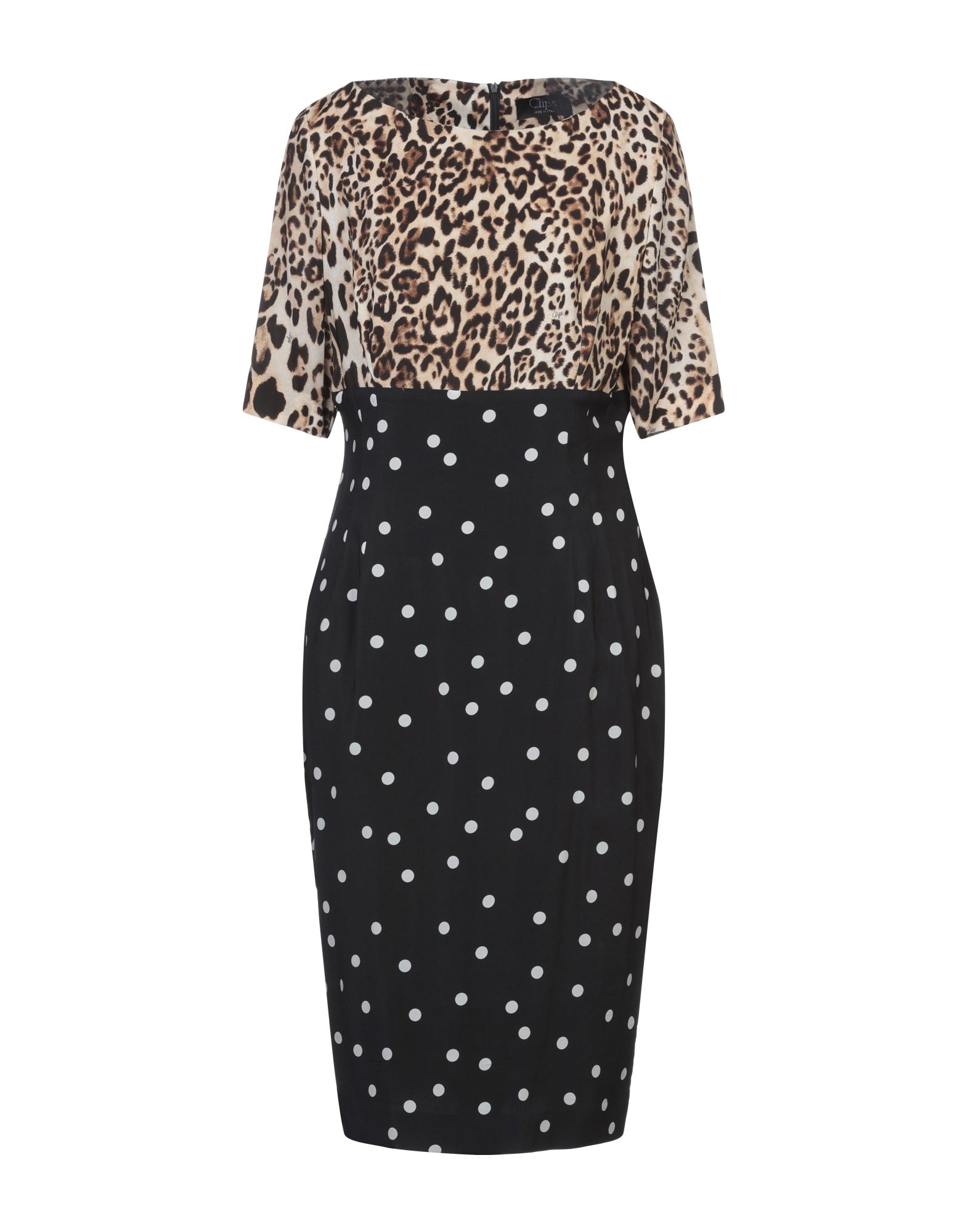  Clips - Robes - Robes Midi - On Yoox.com 