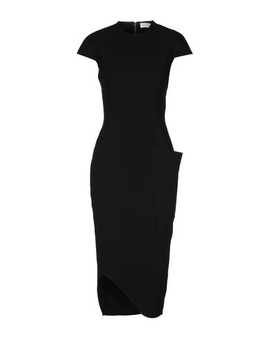 Платье длиной 3/4 Victoria Beckham 15045732ke