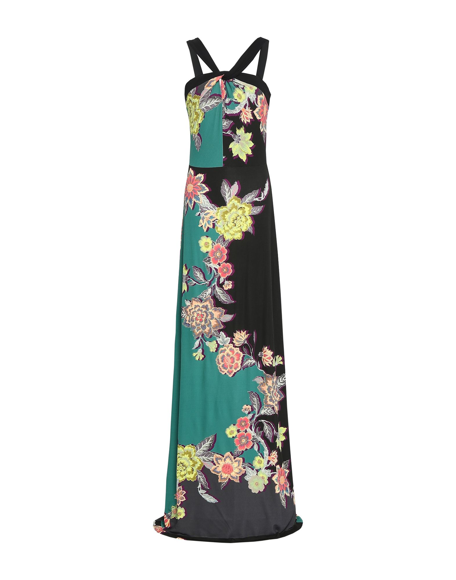 ETRO Длинное платье
