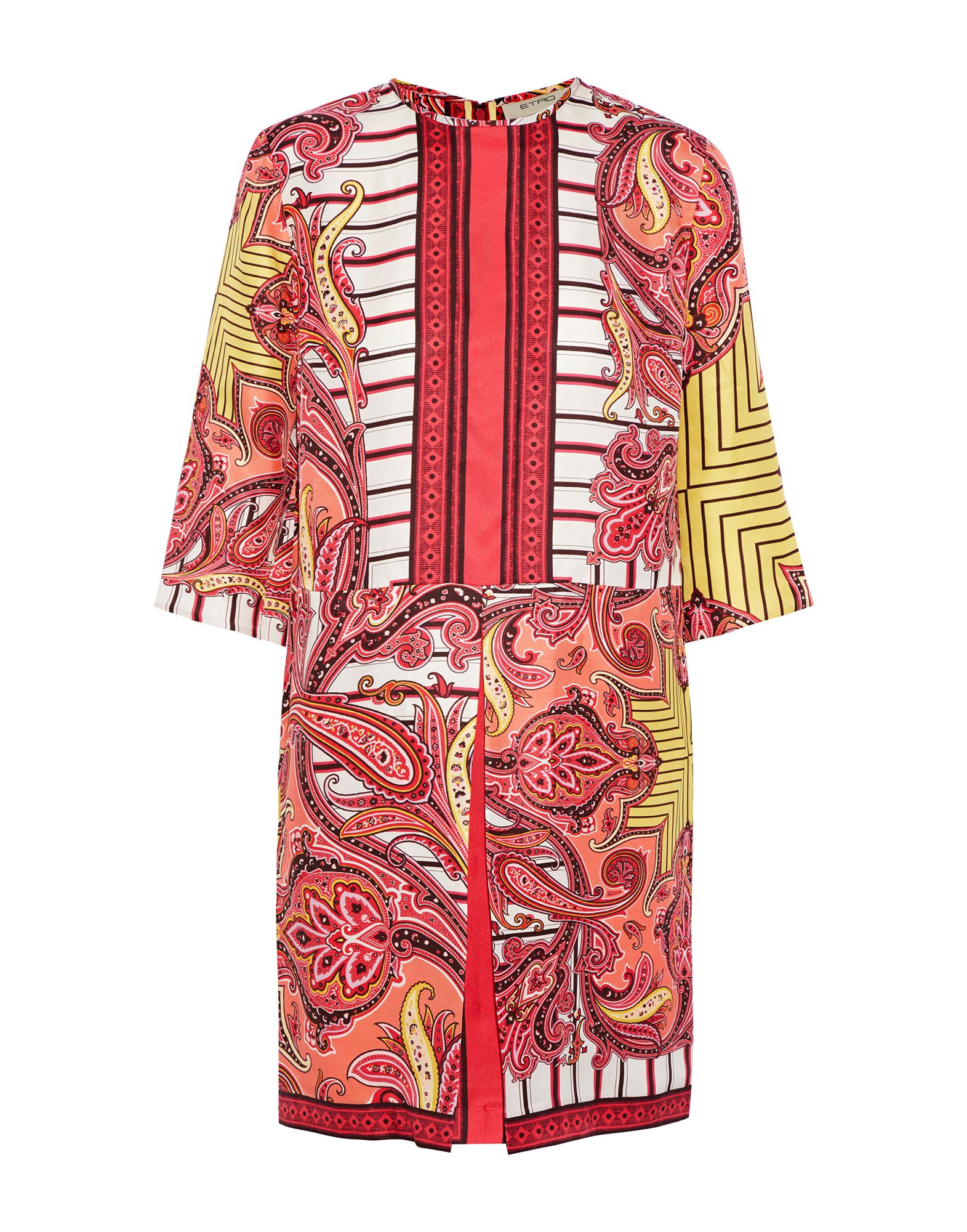 ETRO Короткое платье