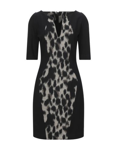 Mini-Kleid Damen Schwarz 42 Damen
