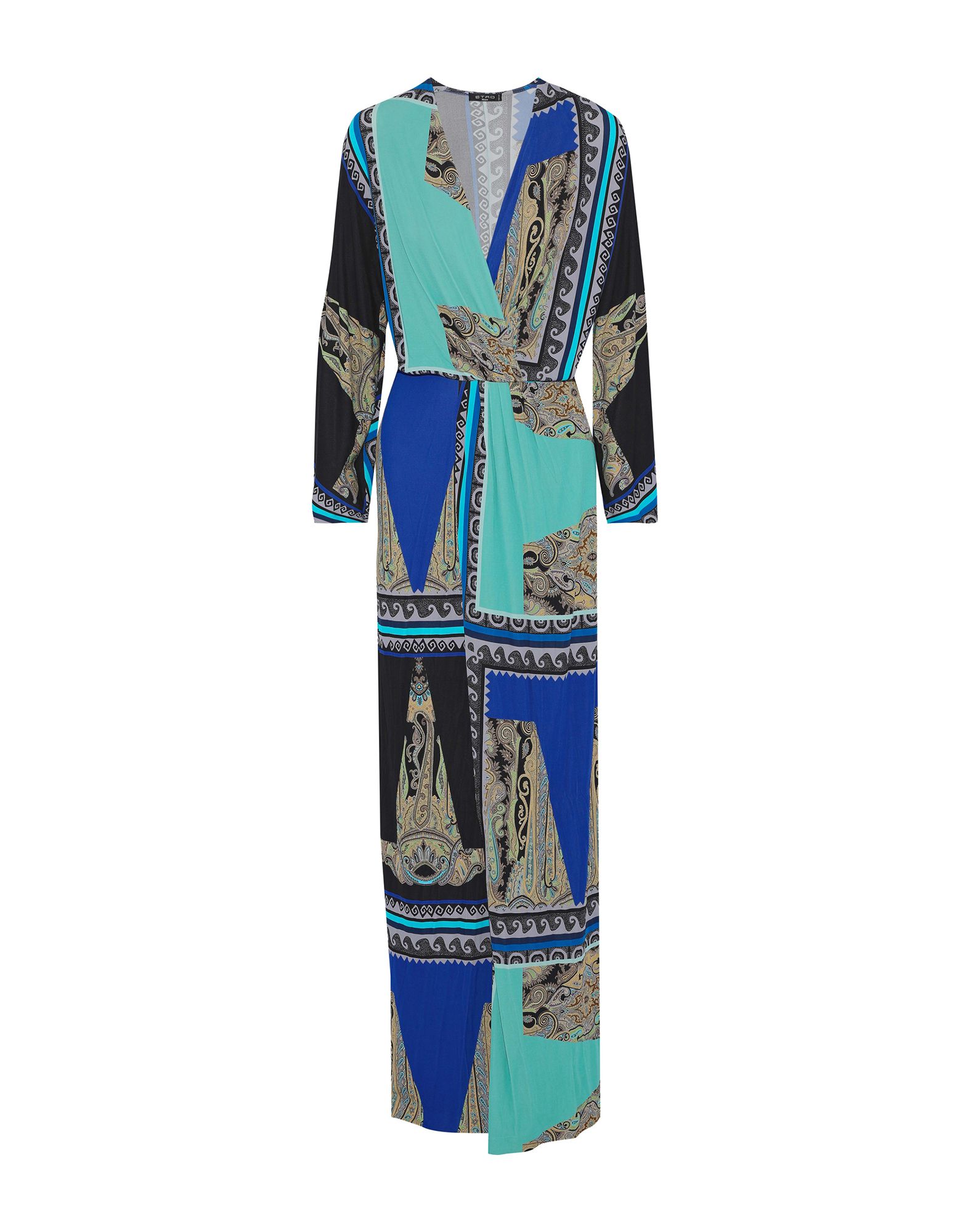 ETRO Длинное платье