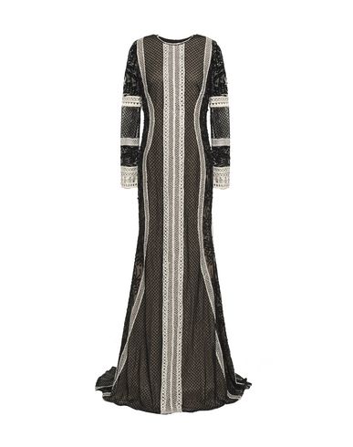 Длинное платье NAEEM KHAN 15048107AP