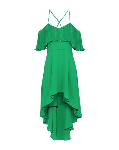 Платье миди HALSTON 