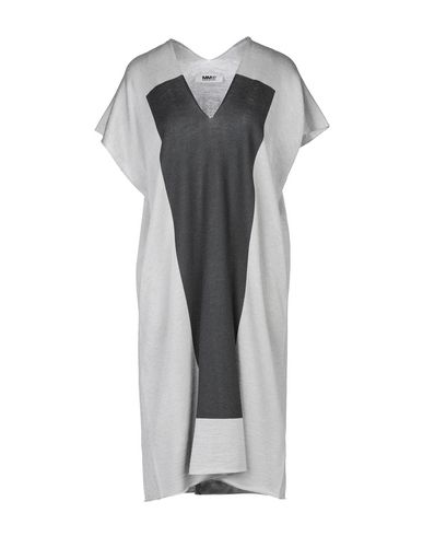 Платье до колена MM6 Maison Margiela 15048596ro