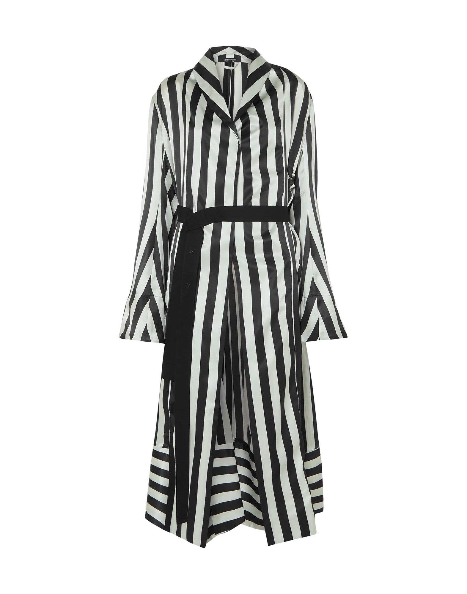 Одежда ann. Ann Demeulemeester платья. Ann Demeulemeester сарафан. Платье от Ann Demeulemeester. Striped Robe.