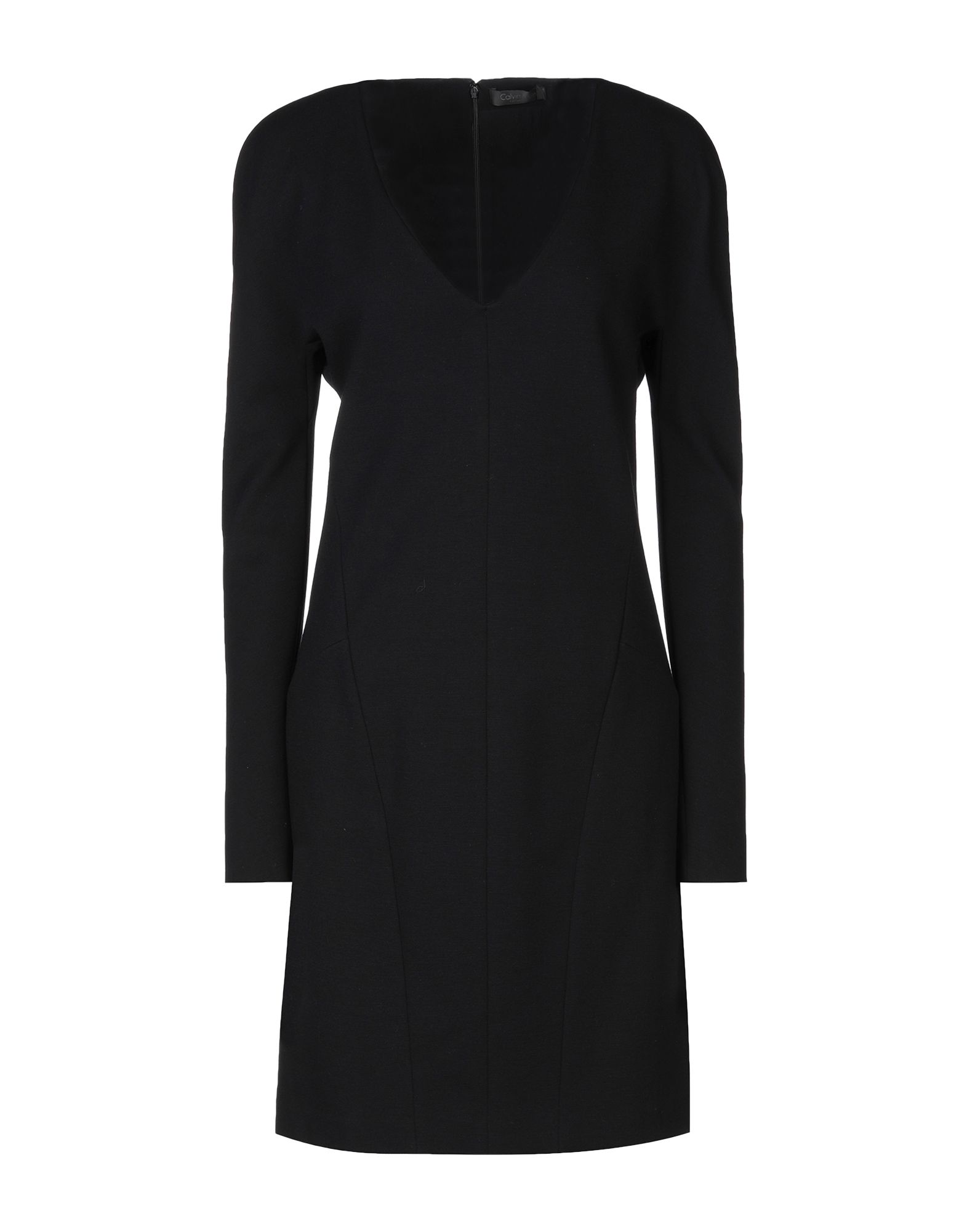 CALVIN KLEIN COLLECTION Короткое платье