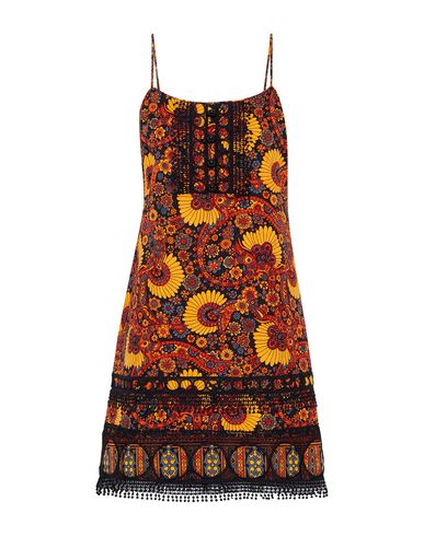 Короткое платье Anna Sui 15049026IV