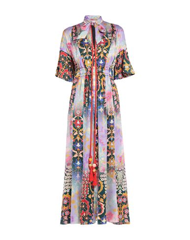 Длинное платье