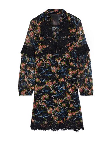 Короткое платье Anna Sui 15049235ne