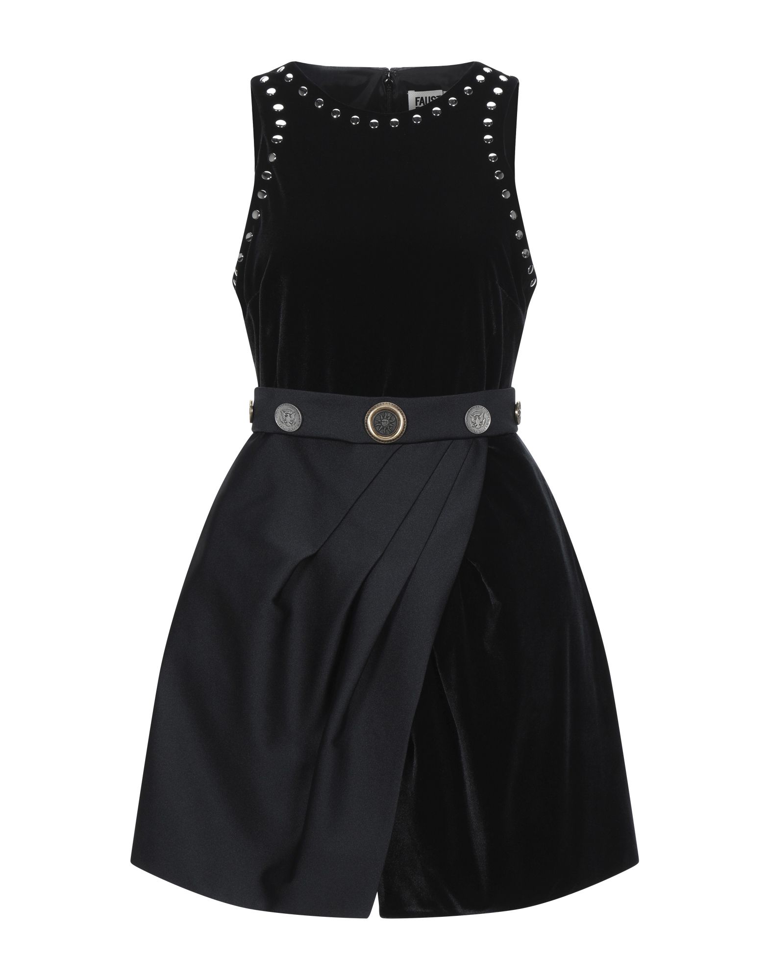 FAUSTO PUGLISI Короткое платье