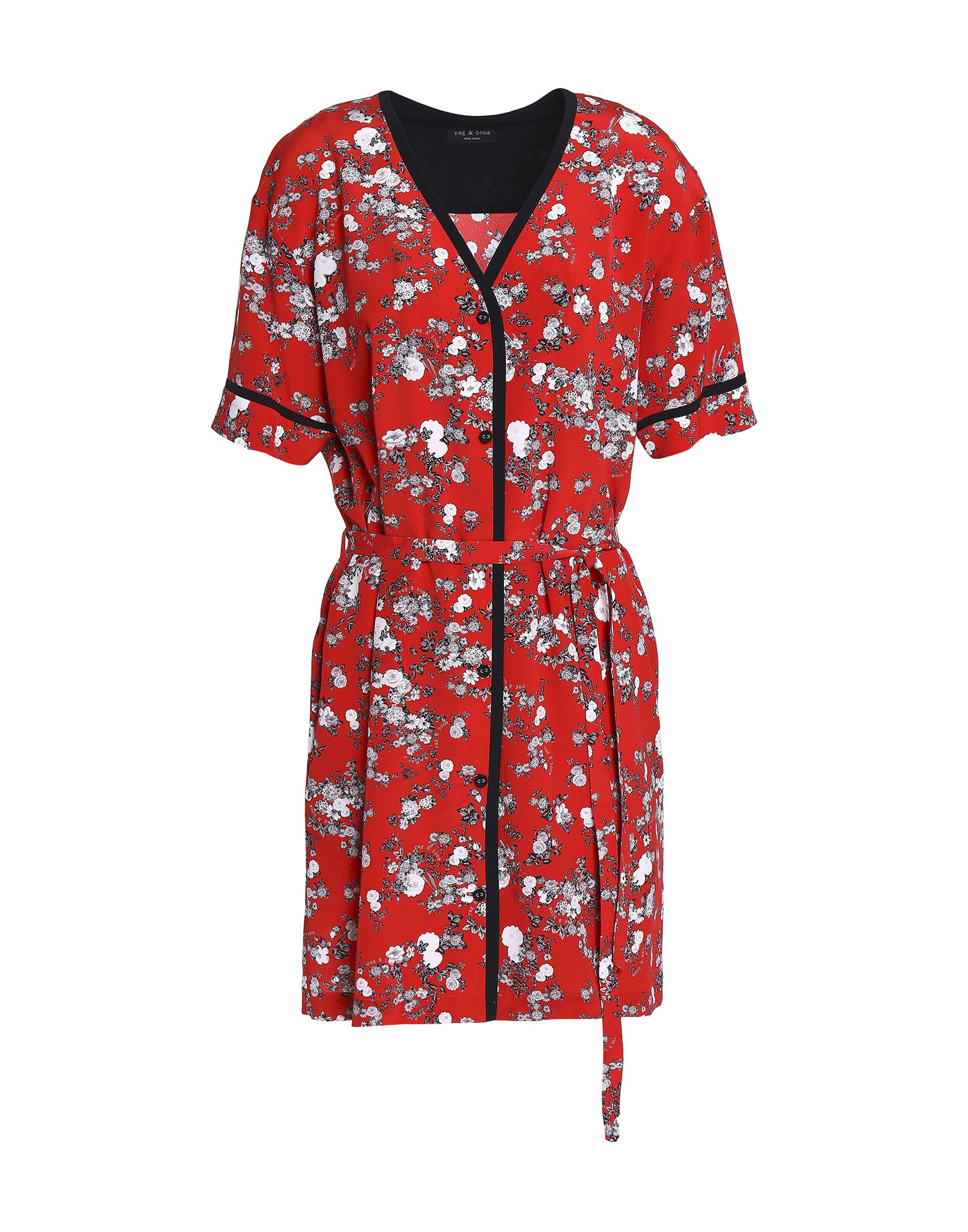 RAG & BONE Короткое платье