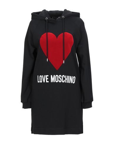 Короткое платье Love Moschino 15050154kq