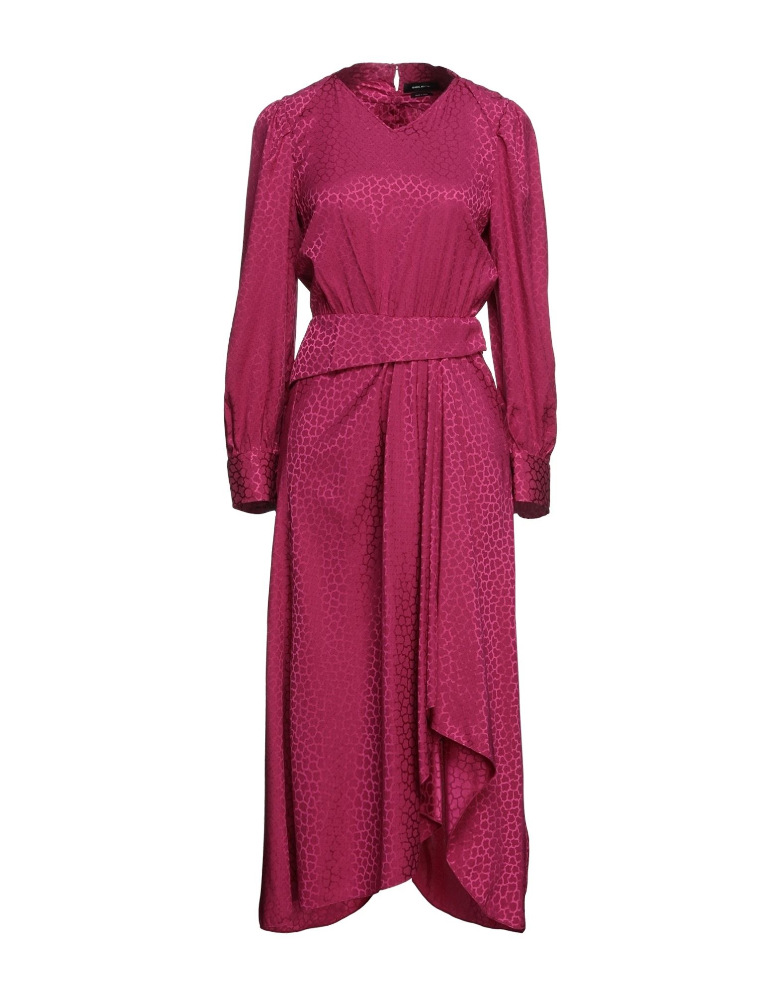 Isabel Marant Midi Dresses In Pink