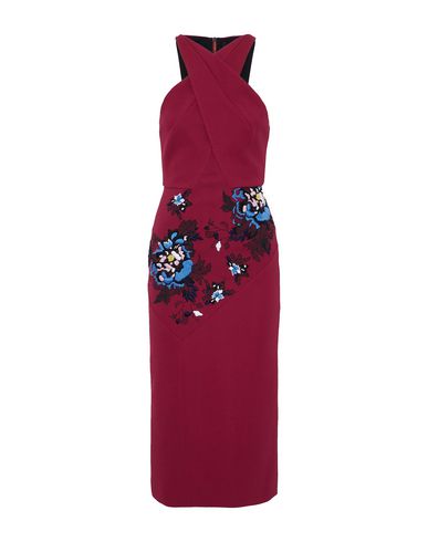 Платье длиной 3/4 Roland Mouret 15050207HS