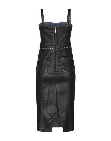 Платье миди Versace Jeans Couture 15050267HT