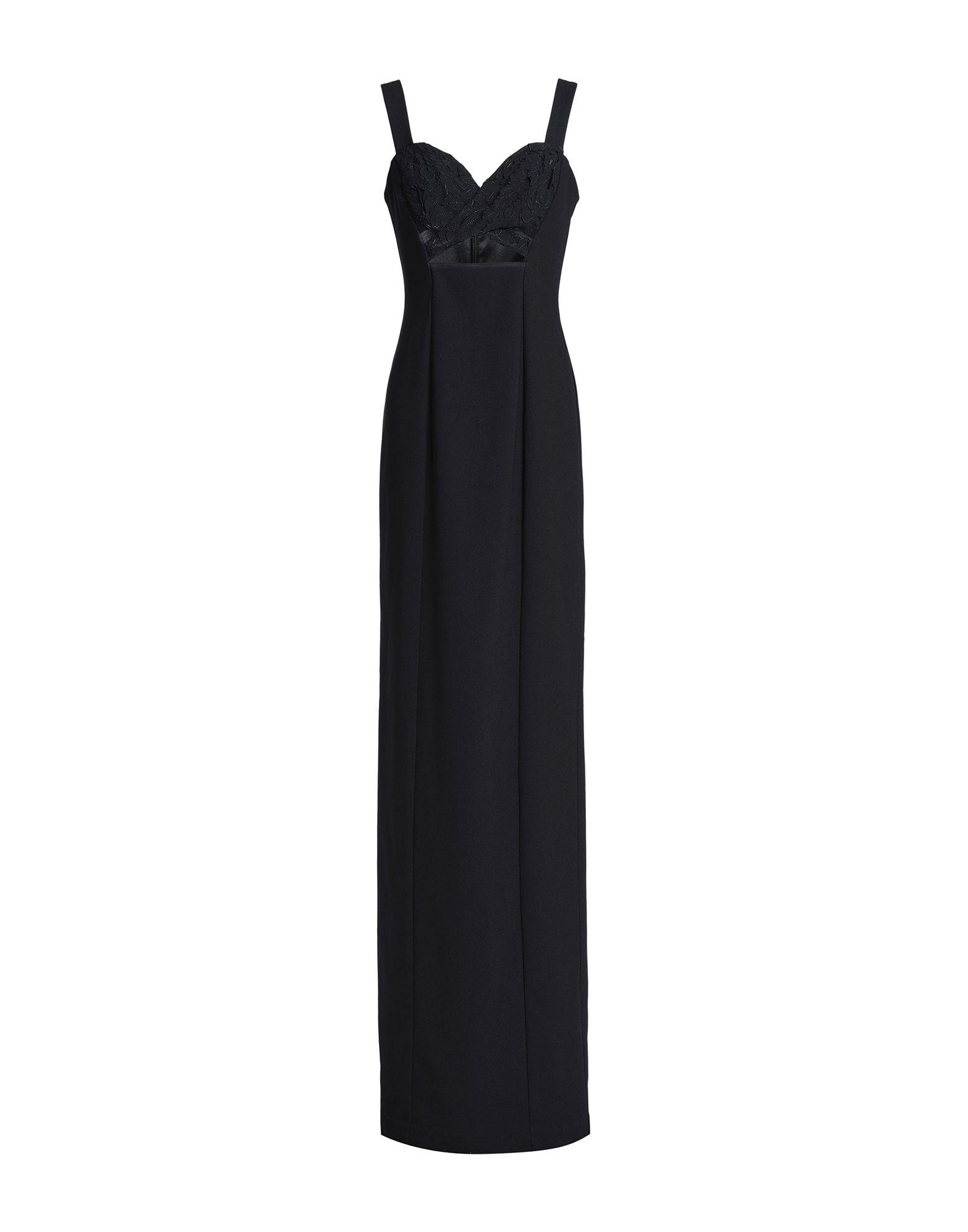 BLACK HALO EVE by LAUREL BERMAN Длинное платье