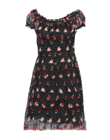 Короткое платье Anna Sui 15051177MN