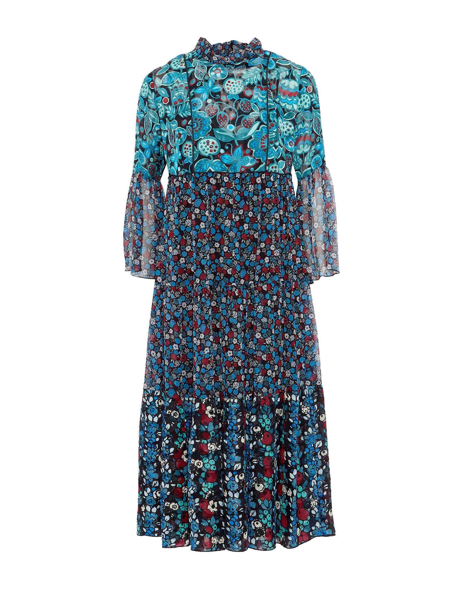 ANNA SUI Платье до колена