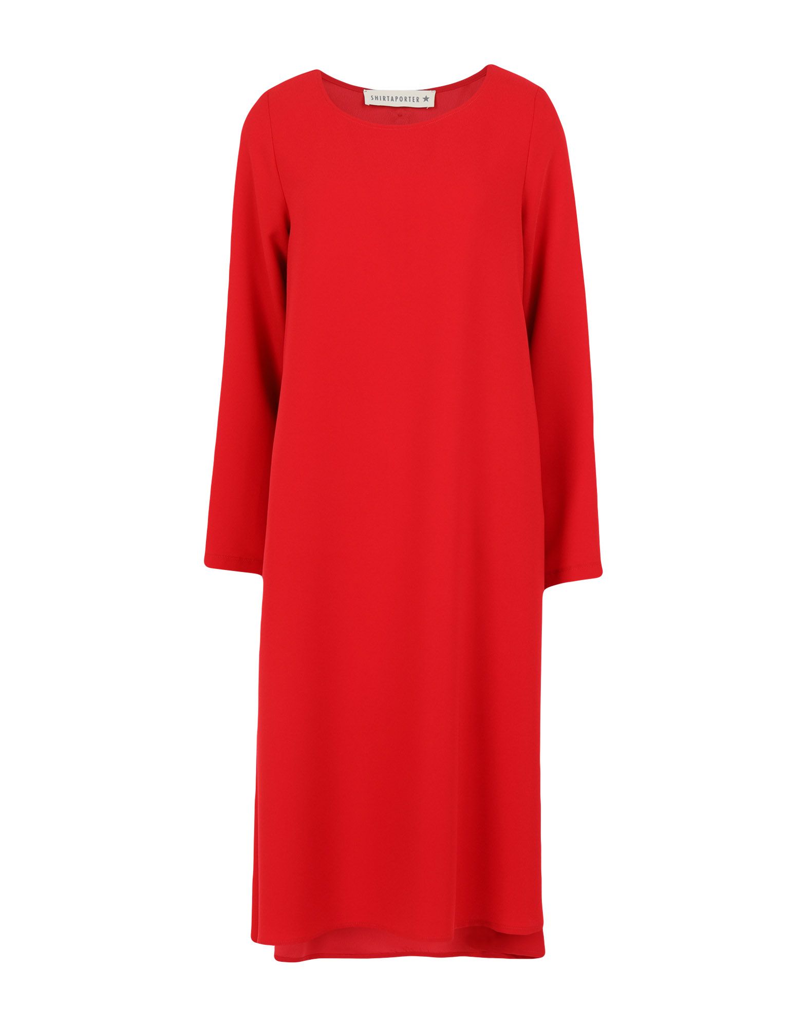 SHIRTAPORTER Платье до колена