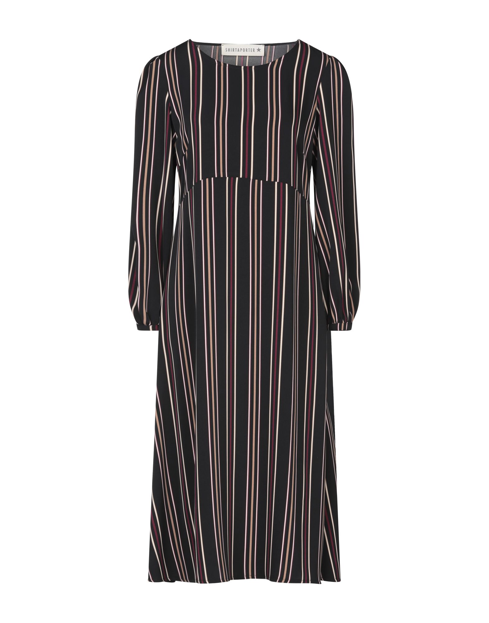 SHIRTAPORTER Платье длиной 3/4