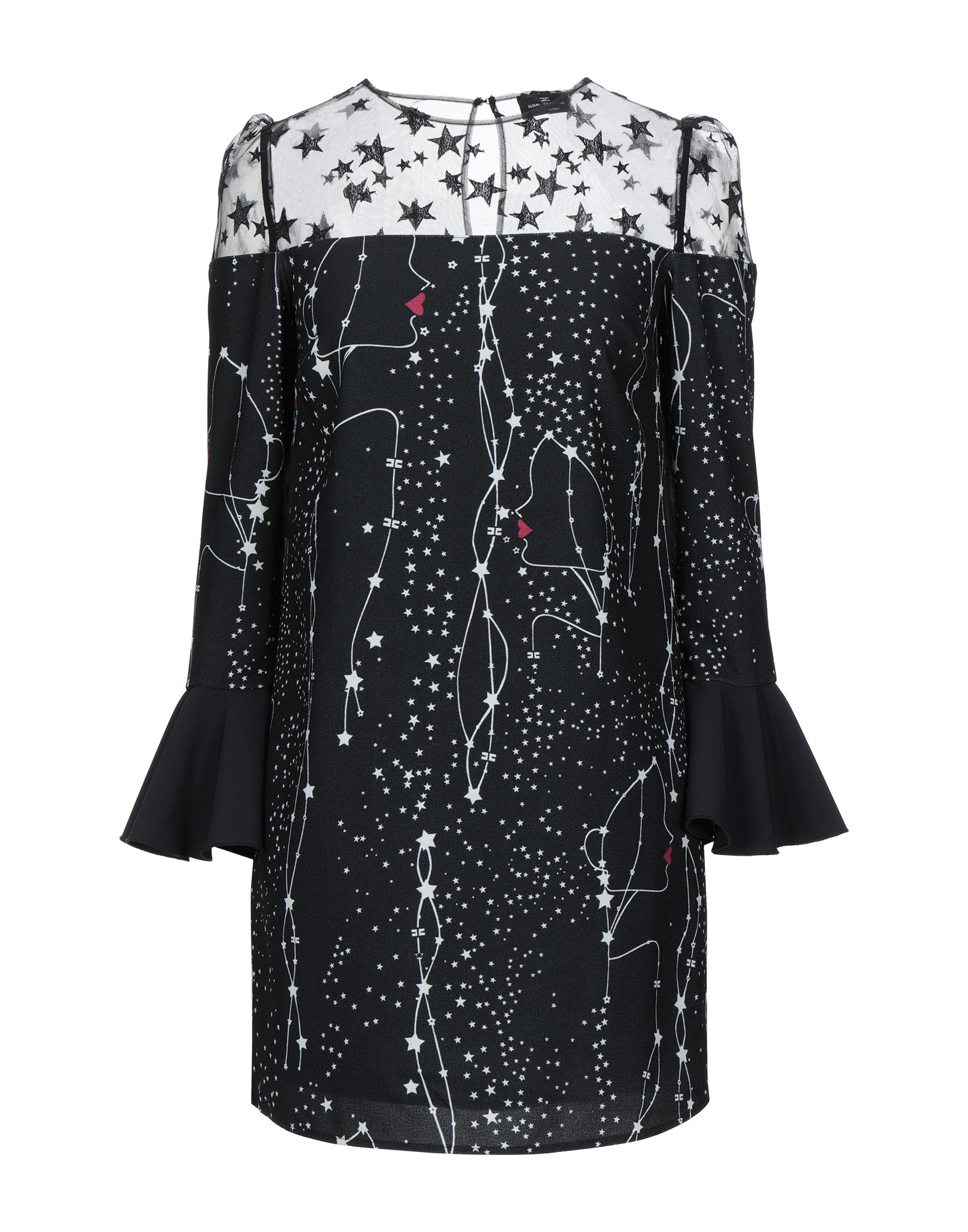 ELISABETTA FRANCHI ELISABETTA FRANCHI ΦΟΡΕΜΑΤΑ Μίνι φόρεμα