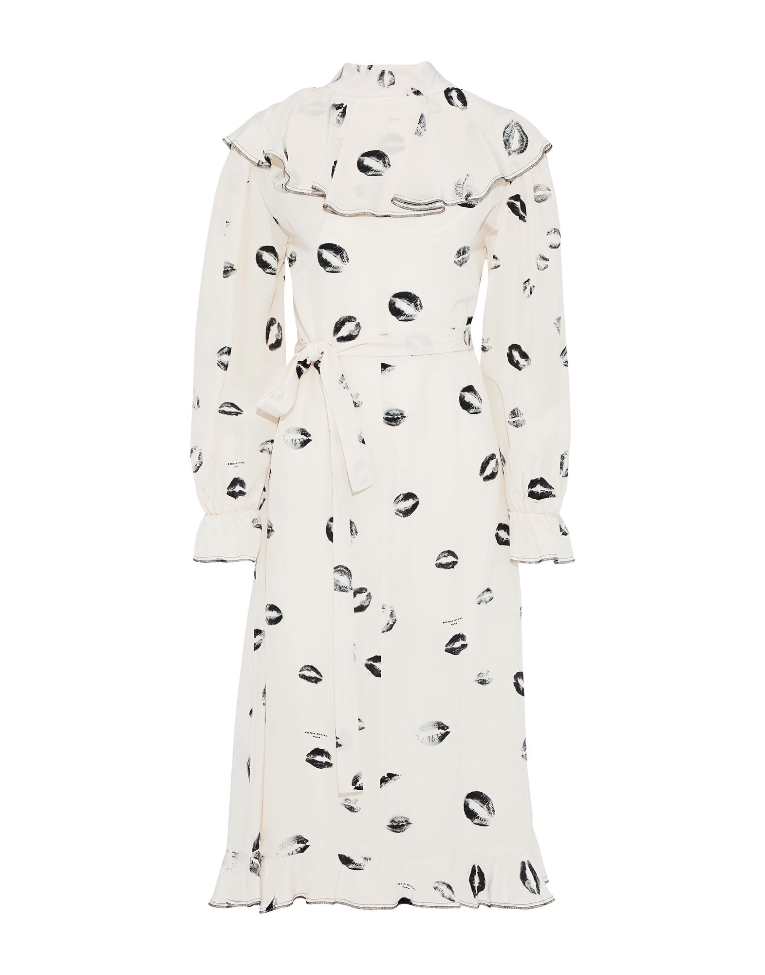 SONIA RYKIEL Платье длиной 3/4
