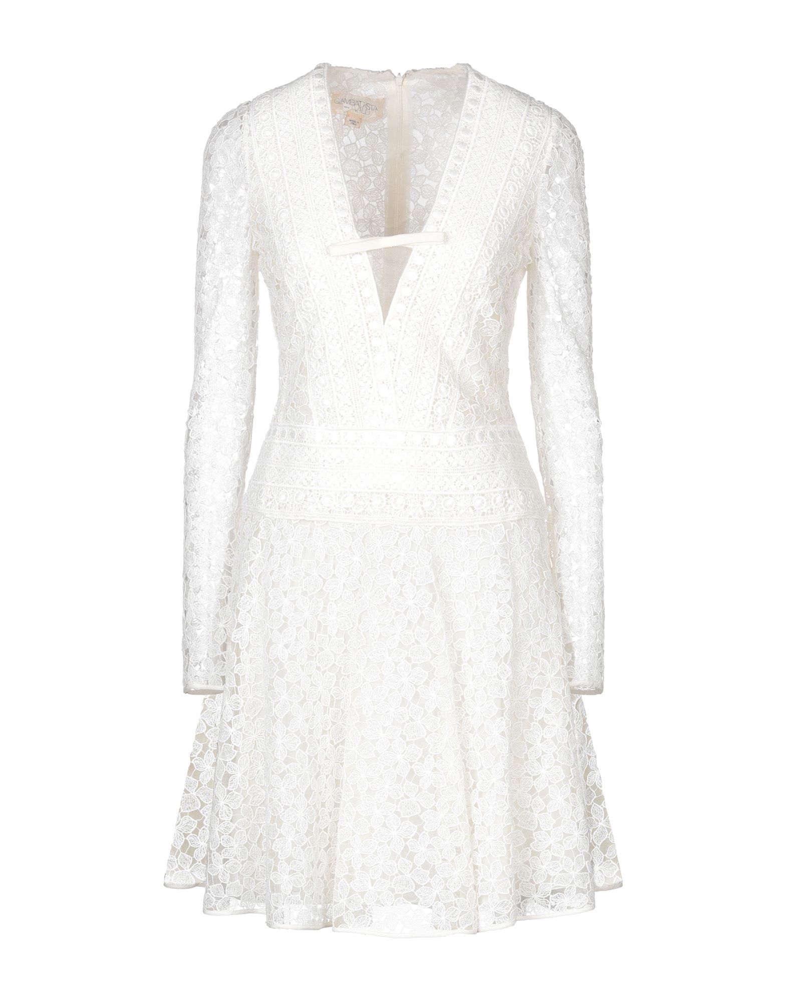 GIAMBATTISTA VALLI Короткое платье
