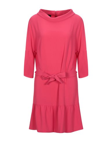 Woman Maxi dress Light pink Size 6 Polyester