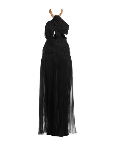 Woman Mini dress Black Size 4 Viscose