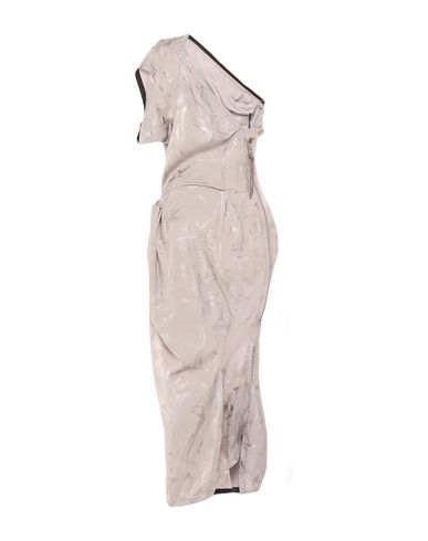 Длинное платье ANDREAS KRONTHALER x VIVIENNE WESTWOOD 15052985SX