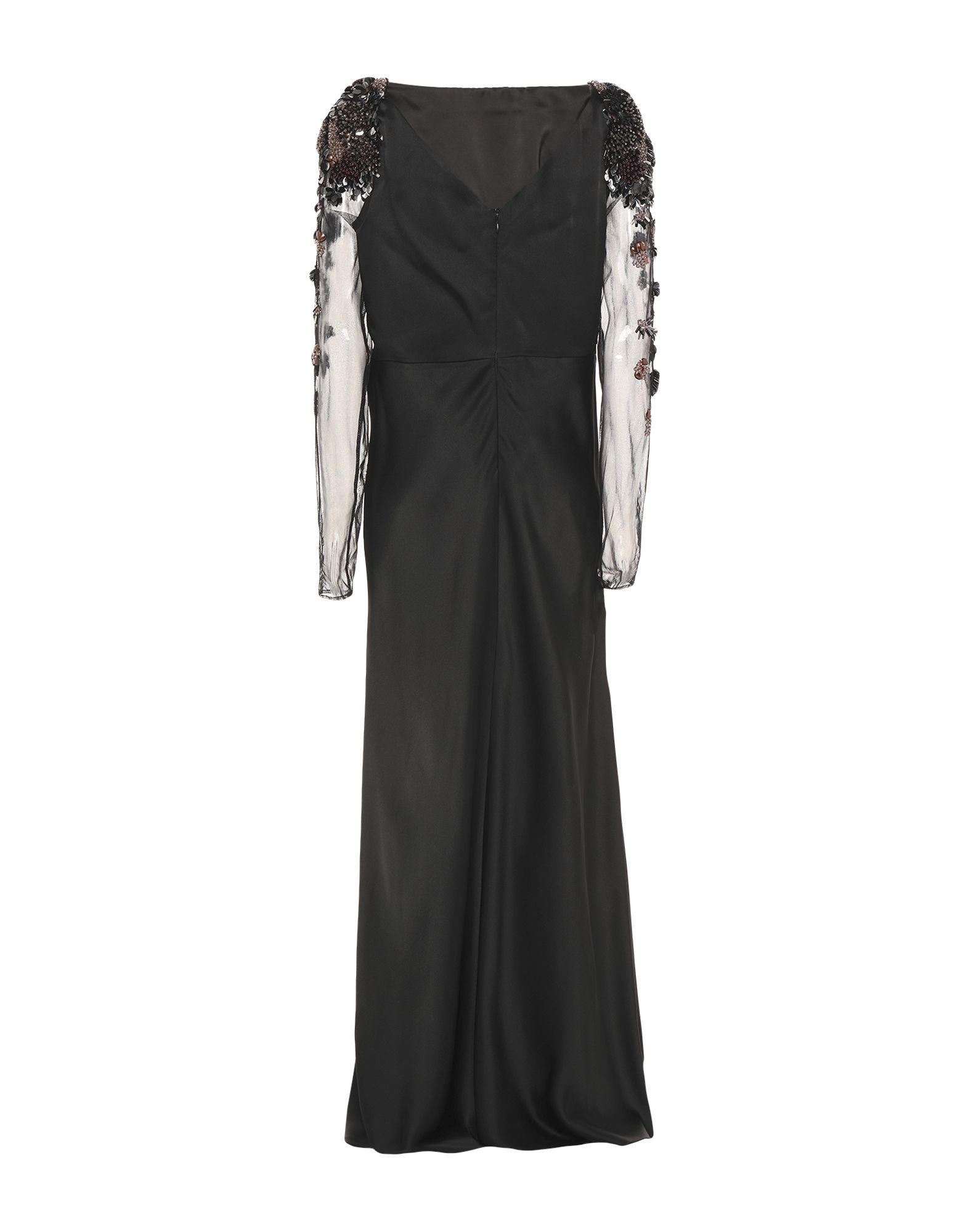  Clips - Kleider - Maxi-kleider - On Yoox.com 