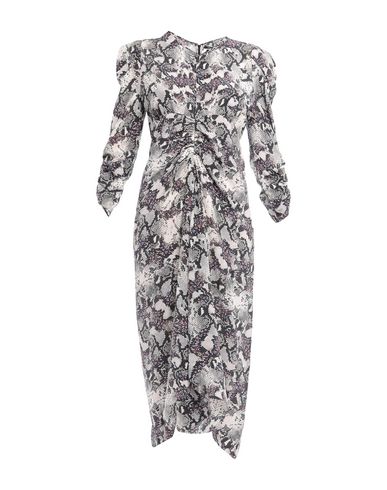 Длинное платье ISABEL MARANT 