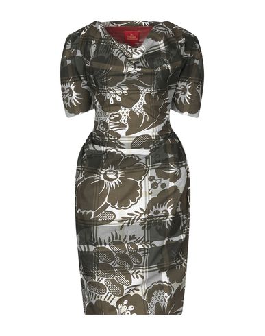Короткое платье Vivienne Westwood 15053394vv