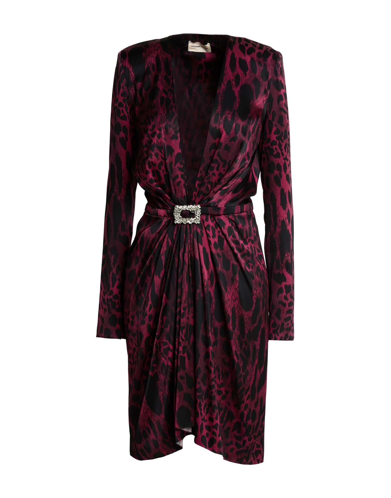 ALEXANDRE VAUTHIER ALEXANDRE VAUTHIER ΦΟΡΕΜΑΤΑ Midi φόρεμα