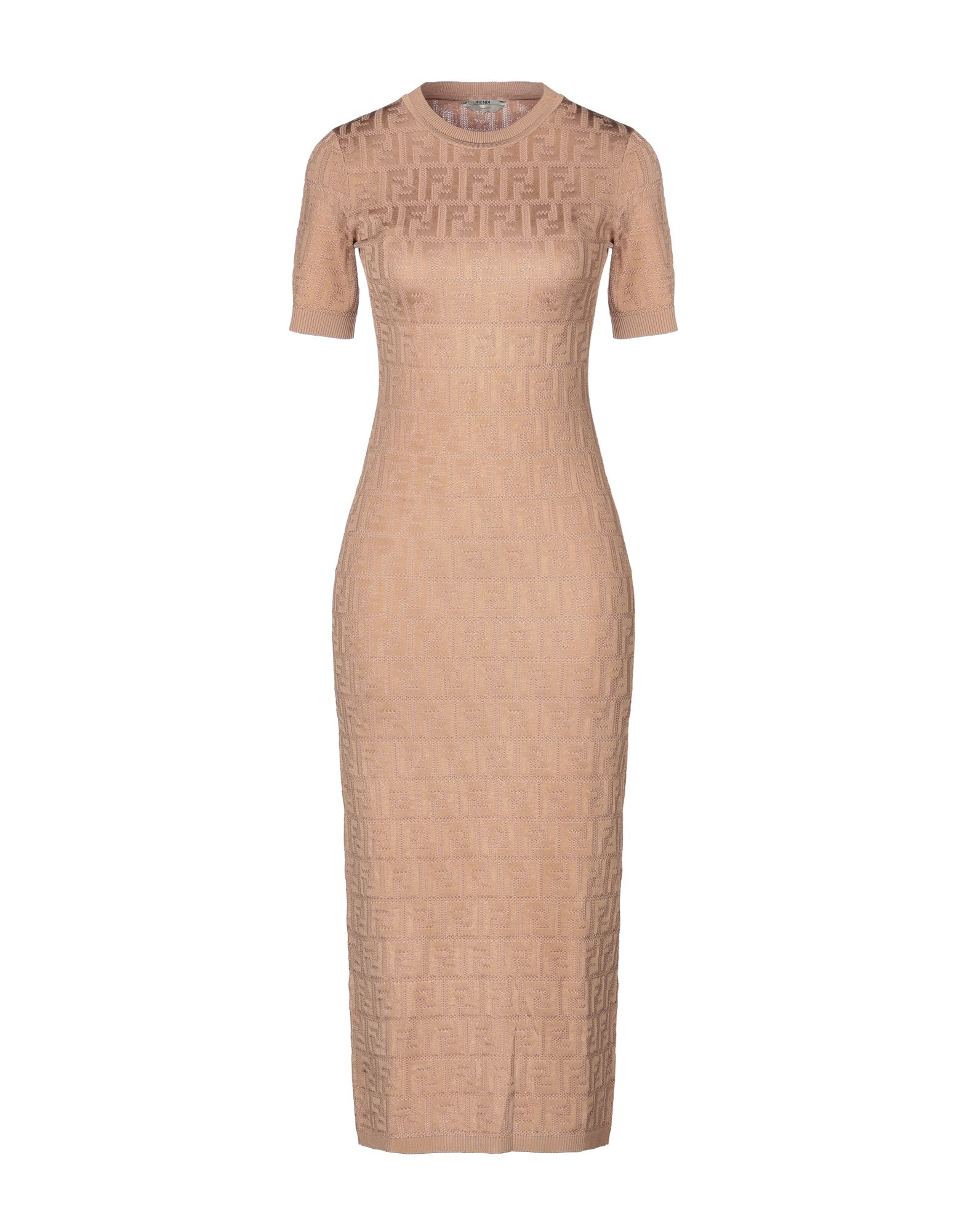 FENDI Платье длиной 3/4