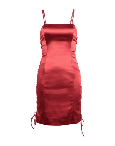 Короткое платье BEN TAVERNITI™ UNRAVEL PROJECT 15053563CT
