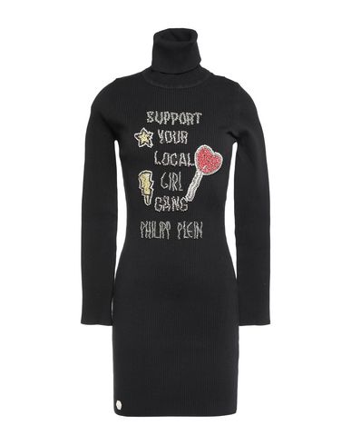 Короткое платье