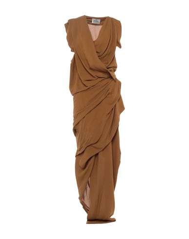 Длинное платье Vivienne Westwood 15054183ha